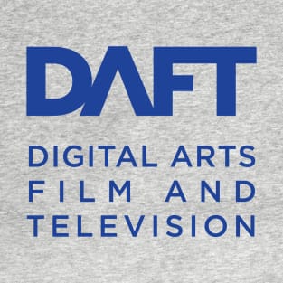 DAFT Square Single Color T-Shirt